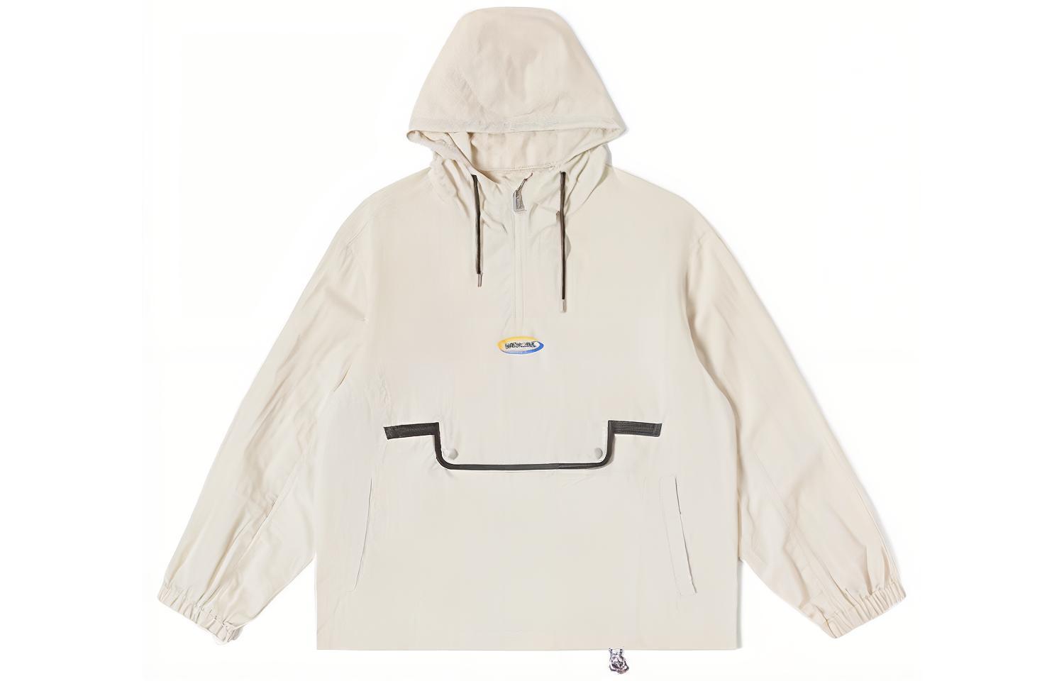 Lee Letter Print Hoodie Jacket Unisex LUT005379202051A03701