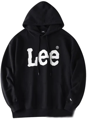 lee-letter-print-oversized-hoodie-unisex-black-lut-006400203179-a04840