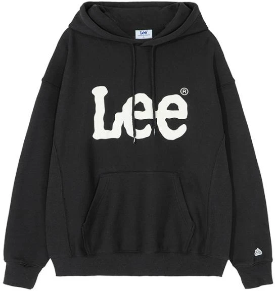 lee-letter-print-pullover-hoodie-black-le-2204-hd-02-bk