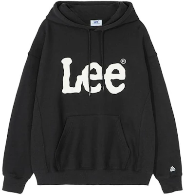 Lee Hoodie Hitam dengan Cetakan Huruf LE2204HD02BK Buy Lee Hoodie Hitam dengan Cetakan Huruf LE2204HD02BK