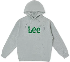 Lee Letter Print Pullover Hoodie Unisex LUT00641 Lee Letter Print Pullover Hoodie Unisex LUT00641