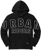 Lee Logo Graphic Drawstring Hoodie Unisex BLACK L396905FBK11 Lee Logo Graphic Drawstring Hoodie Unisex BLACK L396905FBK11