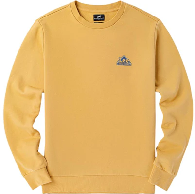 Sweatshirt Crewneck Unisex Kuning Lee Logo Printed LMT001137CST00F-A04 Buy Sweatshirt Crewneck Unisex Kuning Lee Logo Printed LMT001137CST00F-A04