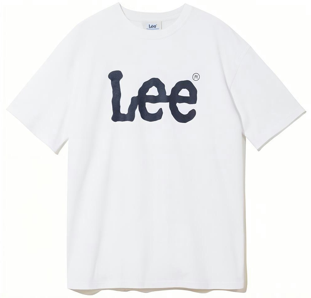 lee-logo-printed-crewneck-t-shirt-unisex-white-le-2302-st-01-wh