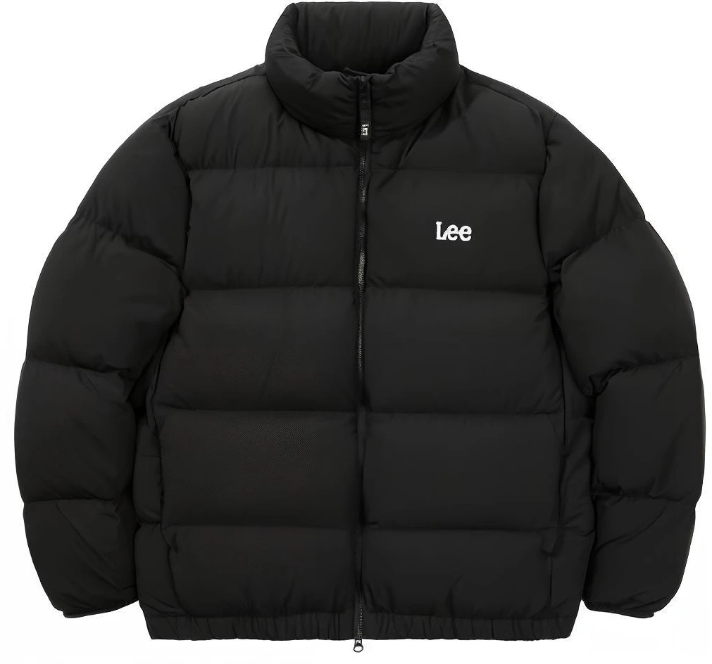 lee-logo-puffer-jacket-korean-style-unisex-down-jacket-for-couples-le-2204-dp-01