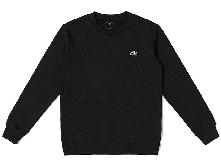 lee-mall-edition-standard-crewneck-logo-casual-sweatshirt-black-lmt-006775201764-k11000