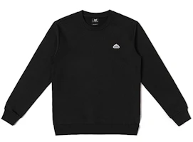 Lee Mall Edition Standard Crewneck Logo Casual Sweatshirt Black (). LMT006775201764K11000 Lee Mall Edition Standard Crewneck Logo Casual Sweatshirt Black (). LMT006775201764K11000
