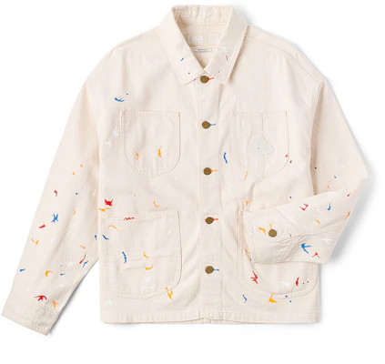 Lee Jaket Kerja Unisex Multicolor Splatter Comfort LUT009197206012A00005 Buy Lee Jaket Kerja Unisex Multicolor Splatter Comfort LUT009197206012A00005