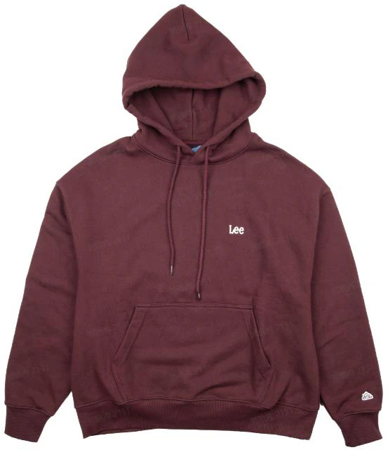 lee-red-brown-hoodie-with-letter-print-casual-design-lut-006417203196-a04857