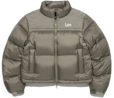 Lee 短款卡其色夹克 LE2304DP60BE Buy Lee 短款卡其色夹克 LE2304DP60BE