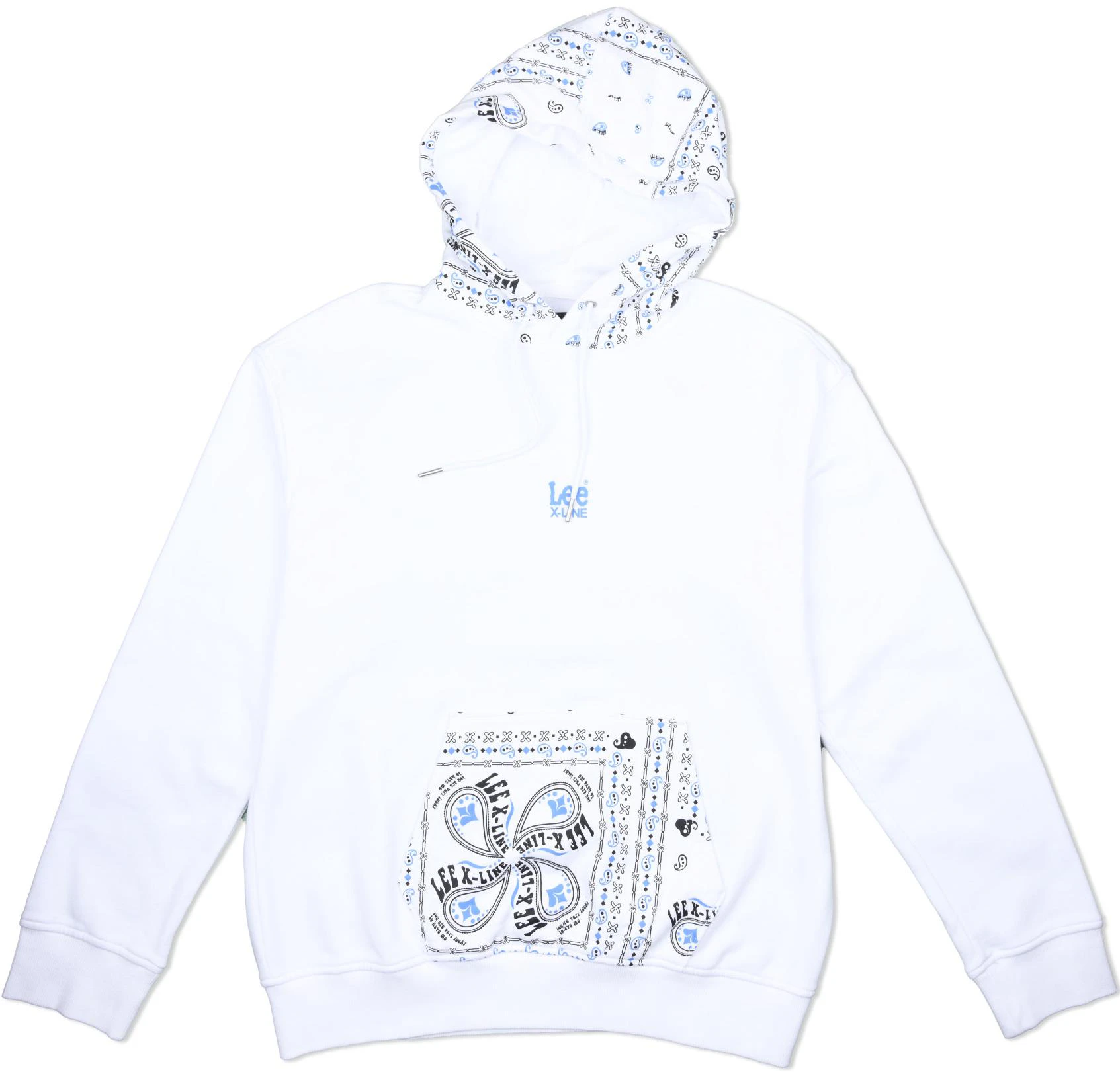 lee-small-logo-knit-hoodie-white-casual-long-sleeve-lmt-0000094-xh-00-f-k14000