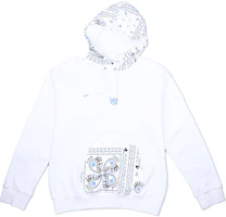 Lee Small Logo Knit Hoodie White Casual Long Sleeve. LMT0000094XH00F-K14000 Lee Small Logo Knit Hoodie White Casual Long Sleeve. LMT0000094XH00F-K14000