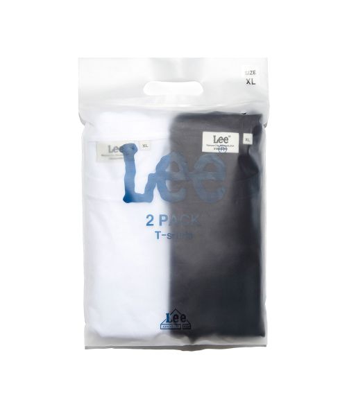 Lee Small Twitch Logo 2-Pack T-Shirts Mix LE2602ST50MX