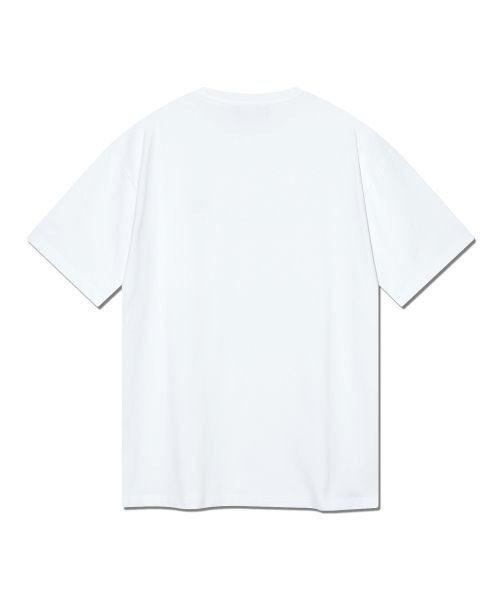 Shop リー スモール ツイッチ ロゴ 2枚組 Tシャツ ミックス LE2602ST50MX