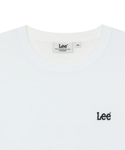 Purchase リー スモール ツイッチ ロゴ 2枚組 Tシャツ ミックス LE2602ST50MX