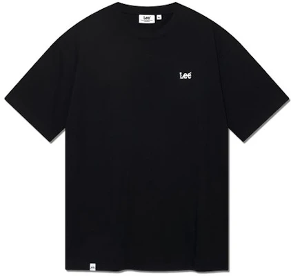 リー スモール ツイッチ ロゴ 2枚組 Tシャツ ミックス LE2602ST50MX 1