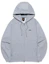 Buy Lee Small Twitch Logo Hoodie Zip-Up Gray LE2503HZ01GR