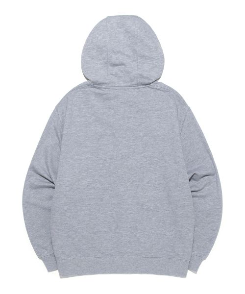 Order Lee Small Twitch Logo Hoodie Zip-Up Gray LE2503HZ01GR