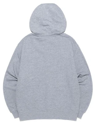Lee Small Twitch Logo Hoodie Zip-Up Gray LE2503HZ01GR Order Lee Small Twitch Logo Hoodie Zip-Up Gray LE2503HZ01GR