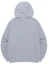 Order Lee Small Twitch Logo Hoodie Zip-Up Gray LE2503HZ01GR