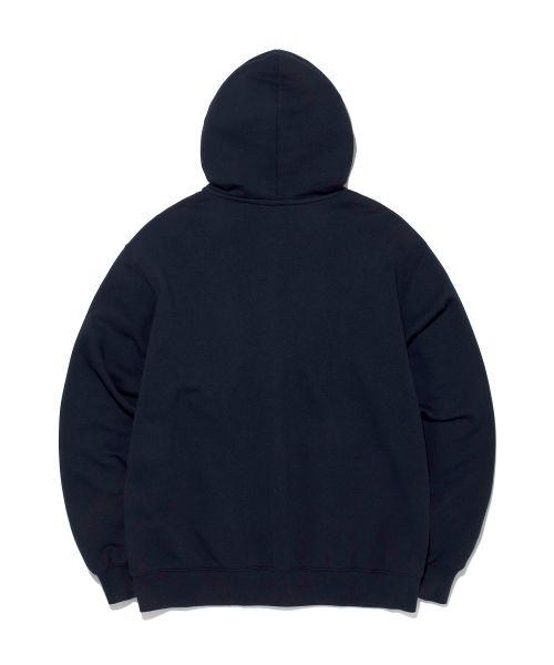 Order Lee Small Twitch Logo Hoodie Zip-Up Navy LE2601HZ20NA