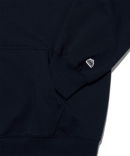 Sizing Lee Small Twitch Logo Hoodie Zip-Up Navy LE2601HZ20NA