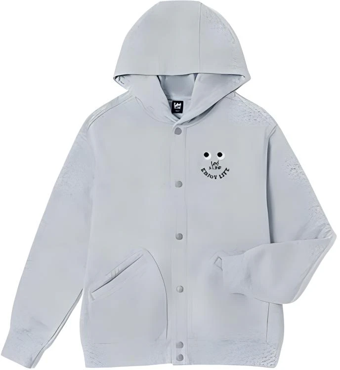 lee-solid-color-button-up-hoodie-grey-lmt-005376-cst-00-fa-02848