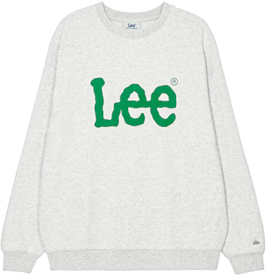 Lee Crewneck Unisex Abu Muda dengan Cetak Huruf - Sweatshirt Polos. LE2203CR01LG Buy Lee Crewneck Unisex Abu Muda dengan Cetak Huruf - Sweatshirt Polos. LE2203CR01LG