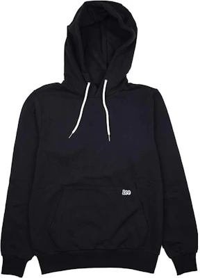 Hoodie Unisex Warna Solid Lee Hitam LMT004504CRU00F-K11000 Buy Hoodie Unisex Warna Solid Lee Hitam LMT004504CRU00F-K11000