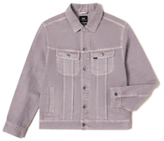 Lee SS23 Solid Button-Up Collar Jacket Men’s Dusty Pink LMT0045005TQ00FA02857 Lee SS23 Solid Button-Up Collar Jacket Men’s Dusty Pink LMT0045005TQ00FA02857