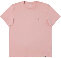 Lee SS25 Pink Unisex Letter Logo Graphic Crewneck Short Sleeve T-Shirt LUT0053984LE00FA03953 Lee SS25 Pink Unisex Letter Logo Graphic Crewneck Short Sleeve T-Shirt LUT0053984LE00FA03953