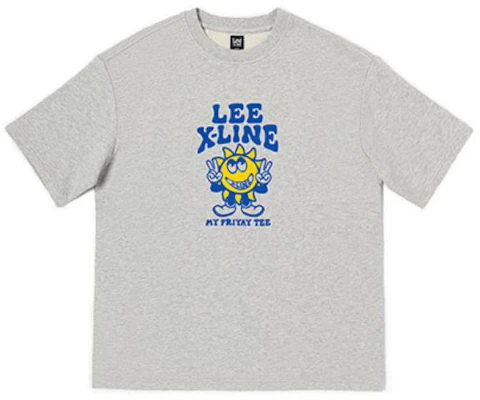 Lee Sun 寬鬆版卡通圖案灰色休閒長袖男女款 LUT005444CUH00FA02848 Buy Lee Sun 寬鬆版卡通圖案灰色休閒長袖男女款 LUT005444CUH00FA02848
