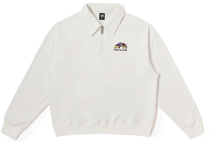 lee-unisex-half-zip-fleece-pullover-sweatshirt-comfort-fit-lut-007227204194-a00005