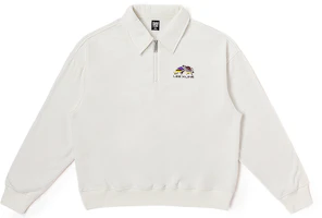 Lee Unisex Half-Zip Fleece Pullover Sweatshirt - Comfort Fit. LUT007227204194A00005 Lee Unisex Half-Zip Fleece Pullover Sweatshirt - Comfort Fit. LUT007227204194A00005