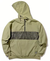 Lee Urban Knight Series Drawstring Hooded Jacket - Dark Green L326493NF9PA Lee Urban Knight Series Drawstring Hooded Jacket - Dark Green L326493NF9PA