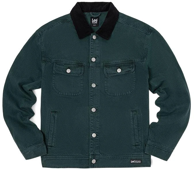 lee-x-line-olive-green-single-breasted-jacket-with-lapel-collar-lmt-0040095-tq-00-fa-02545