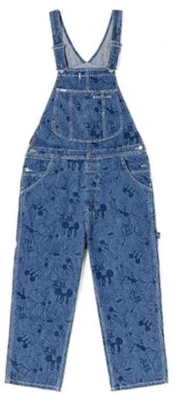 Lee x Disney Collaboration Light Blue Loose Fit Jumpsuit with Multiple Pockets LMB141969201495A03015 Buy Lee x Disney Collaboration Light Blue Loose Fit Jumpsuit with Multiple Pockets LMB141969201495A03015
