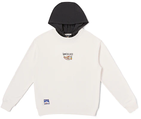 Lee X I''m Not Fat Tiger 2023秋冬舒適層次連帽衫 男女款 - 白色 LUT007263204177A00005 Buy Lee X I''m Not Fat Tiger 2023秋冬舒適層次連帽衫 男女款 - 白色 LUT007263204177A00005