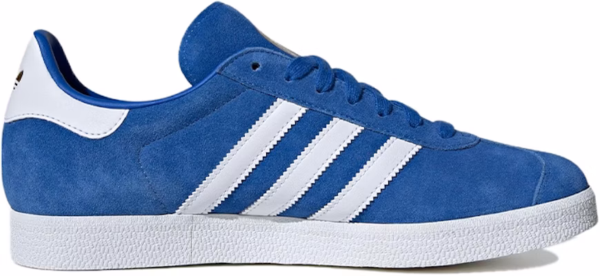 Leeds United x adidas Originals Gazelle "Biru/Putih/Emas Metalik" IE8497 Order Leeds United x adidas Originals Gazelle "Biru/Putih/Emas Metalik" IE8497