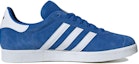 Order Leeds United x adidas Originals Gazelle "Biru/Putih/Emas Metalik" IE8497