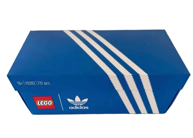 Buy LEGO adidas Original Superstar 組合 10282