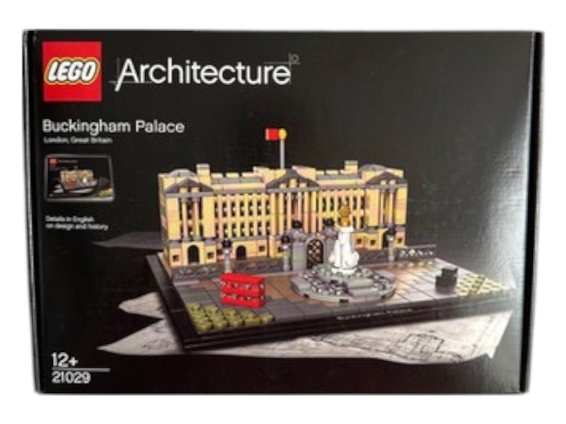 LEGO Architecture Buckingham Palace Set 21029