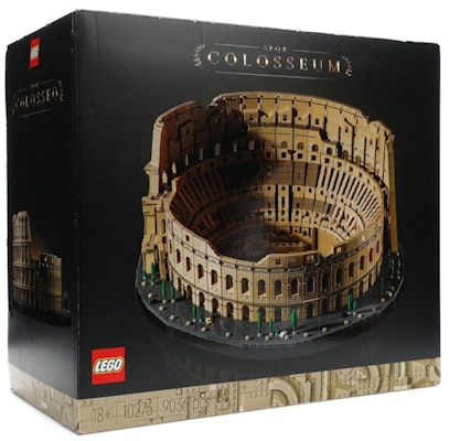 LEGO Architecture Colosseum Set 10276 Buy LEGO Architecture Colosseum Set 10276