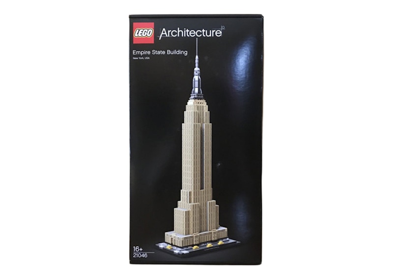 LEGO Architecture Empire State Building Set 21046