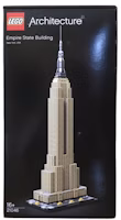 LEGO Architecture Empire State Building Set 21046 LEGO Architecture Empire State Building Set 21046
