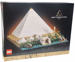 LEGO Architecture Great Pyramid of Giza Set 21058 LEGO Architecture Great Pyramid of Giza Set 21058