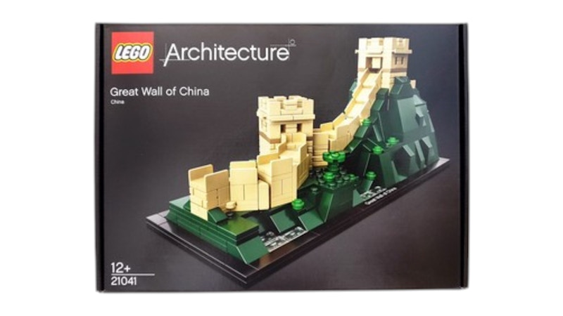 LEGO Architecture Great Wall of China Set 21041