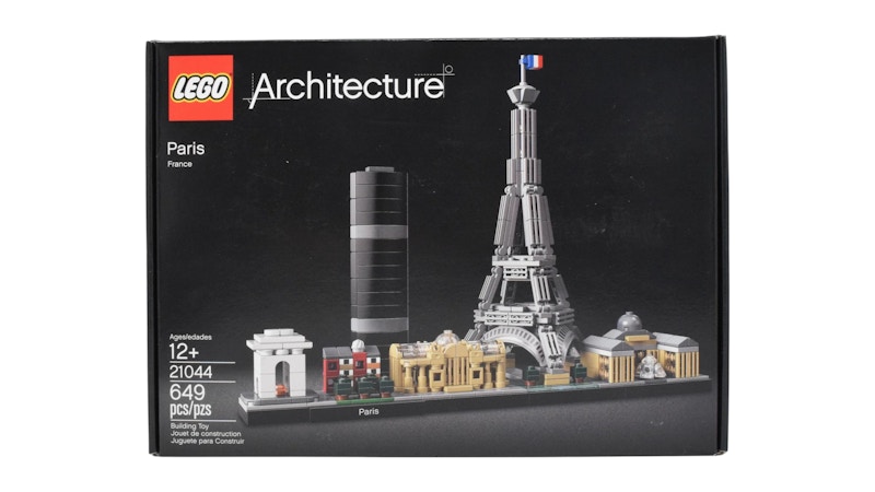 LEGO Architecture Paris Set 21044