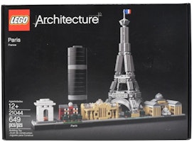 LEGO Architecture Paris Set 21044 LEGO Architecture Paris Set 21044
