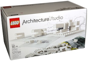 LEGO Architecture Studio Set 21050 LEGO Architecture Studio Set 21050